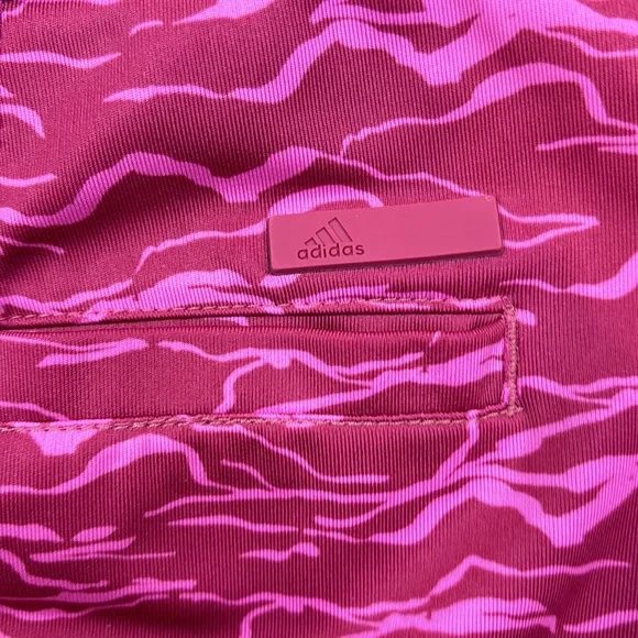 Like New! Adidas pink primegreen pink skirt. Women’s size XS - Picture 4 of 5